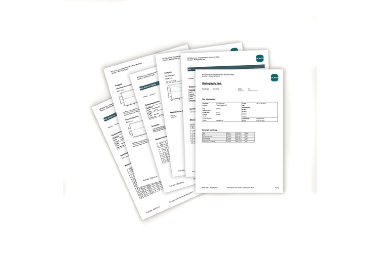Ocean Next™ Advantage software