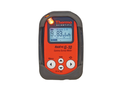 Personal Dose Rate Meters