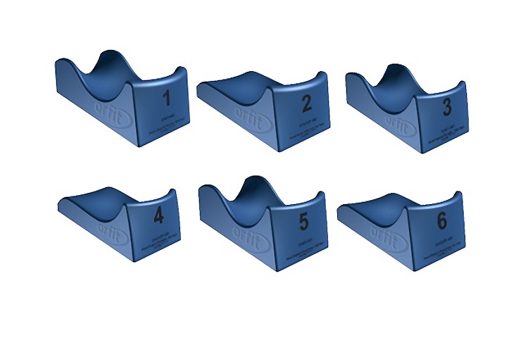 Set of 6 (model 1 - 6)