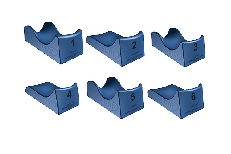 Set of 6 (model 1 - 6)