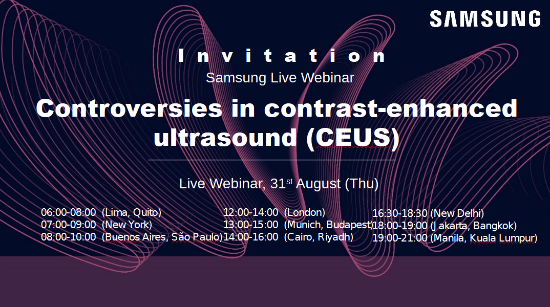 Samsung Live Webinar
