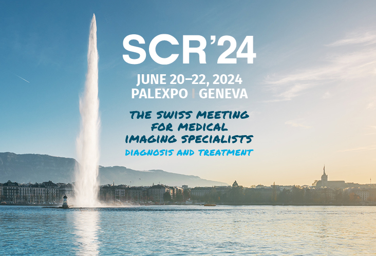 Swiss Congress of Radiology SCR'24